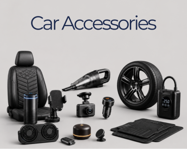 Car Accessories collection