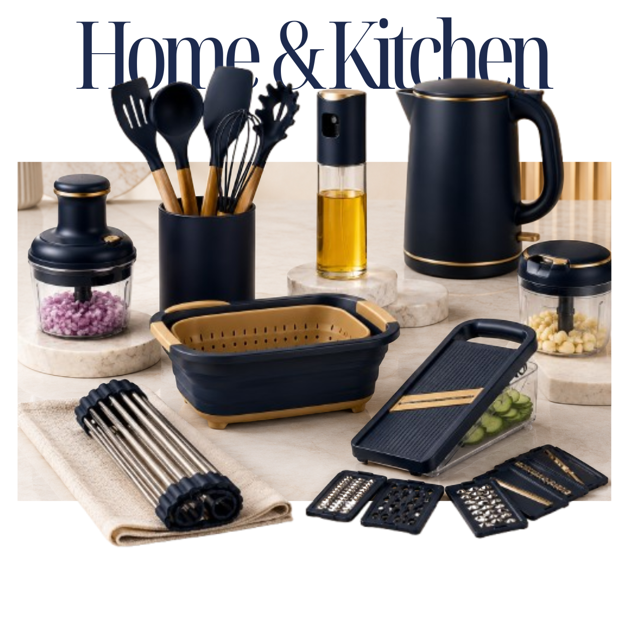 Home & Kitchen Accessories
