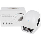 Wireless heated knee massager with box