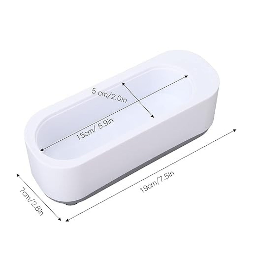 Mini ultrasonic cleaner dimensions