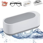 Mini ultrasonic cleaner for glasses and jewellery