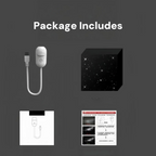 Galaxy projector with 7 films