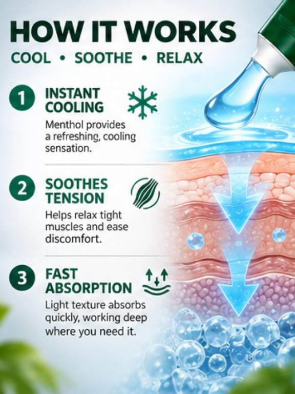 Saver Bundle (2pcs) : Lumbar Cold Compress Gel - Next Day Delivery