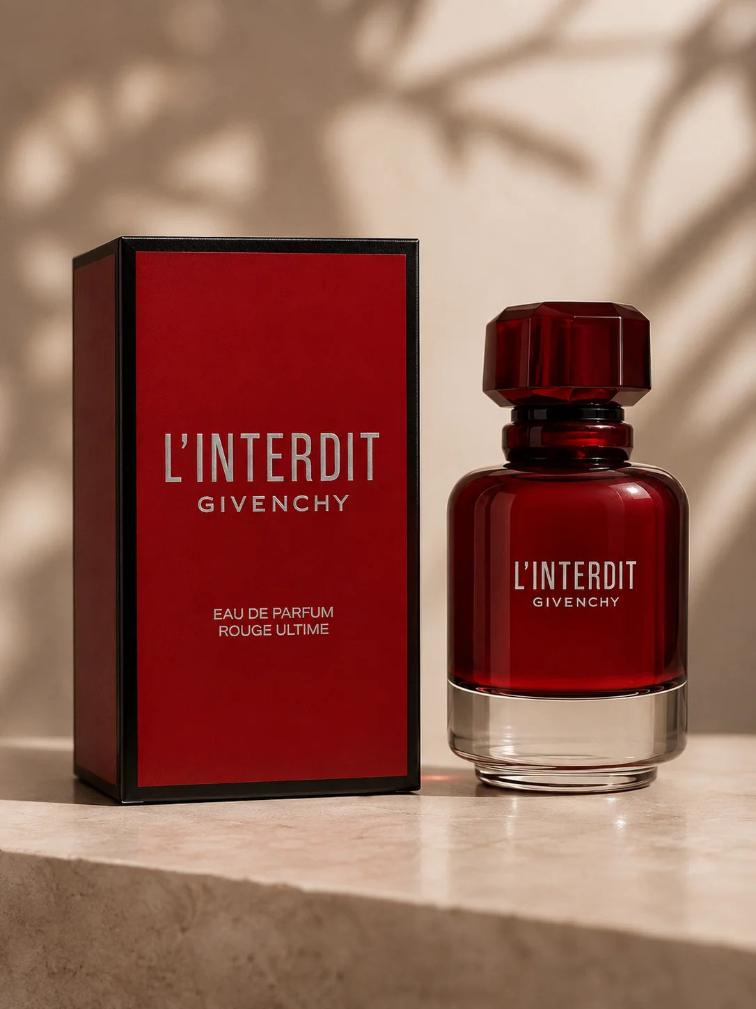 GIVENCHY L'INTERDIT
