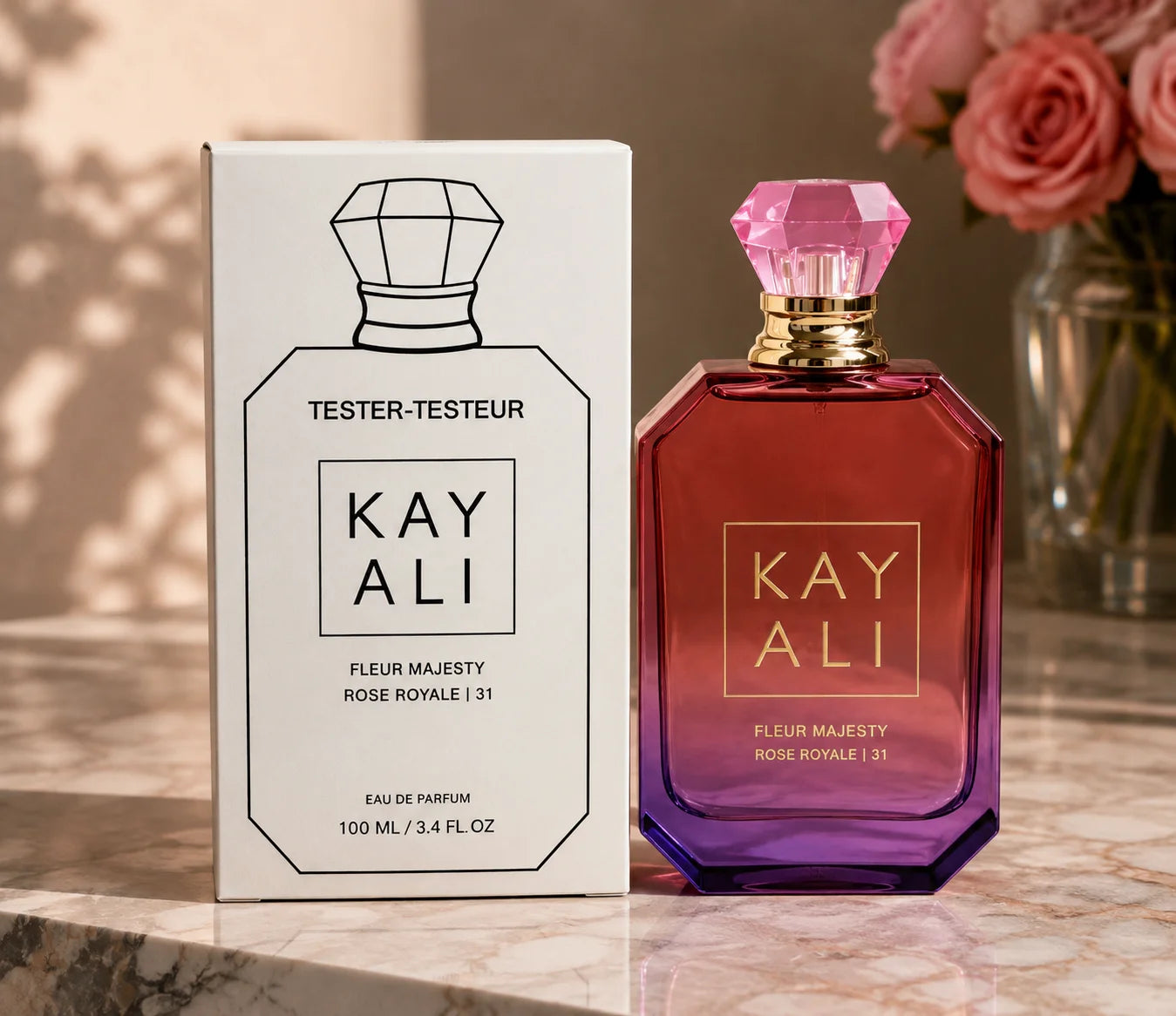 KAY ALI FLEUR MAJESTY ROSE ROYALE 31