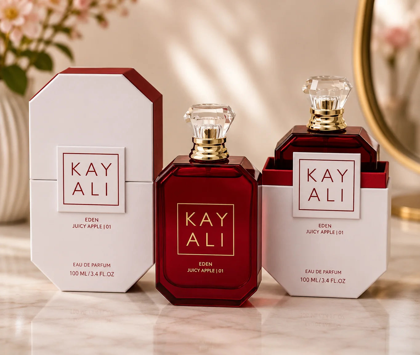 KAY ALI EDEN JUICY APPLE 01