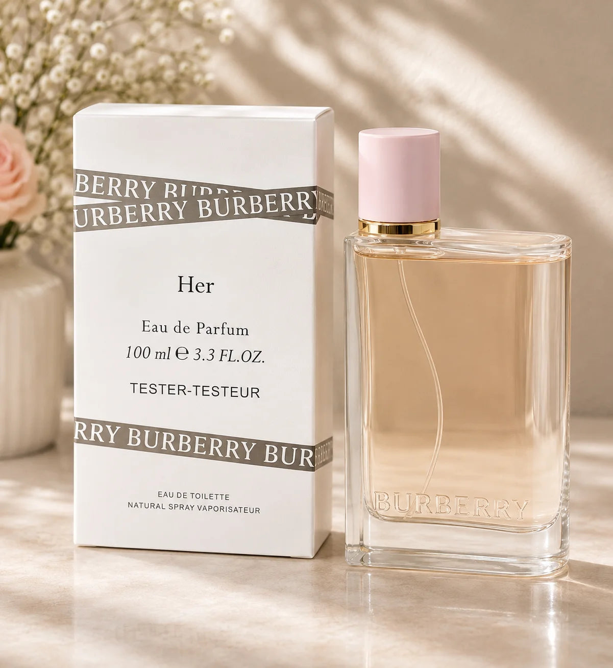 BURBERRY HER