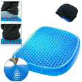 Silicone Ice Pad Insulated Car Seat Cushion