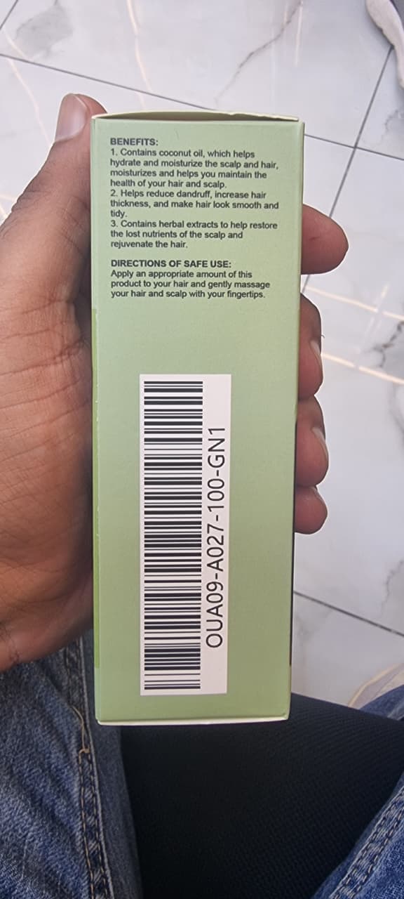 But 1 Get 1 Free - Adivasi Hair Oil ( For Hair Fall and Hair Growth )