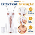 BranvoroMart Electric Facial Threading Kit