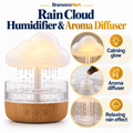 BranvoroMart Rain Cloud Humidifier and Aroma Diffuser