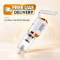 Cordless handheld vacuum cleaner with FREE UAE DELIVERY