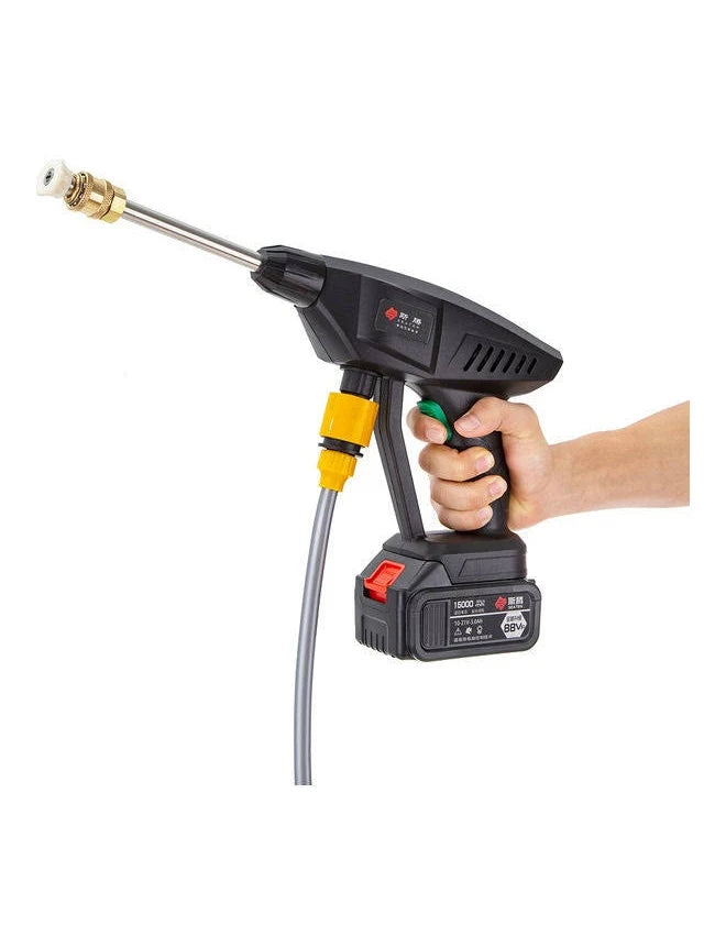 High Pressure Water CLEANING GUN ( Lithium Battery )