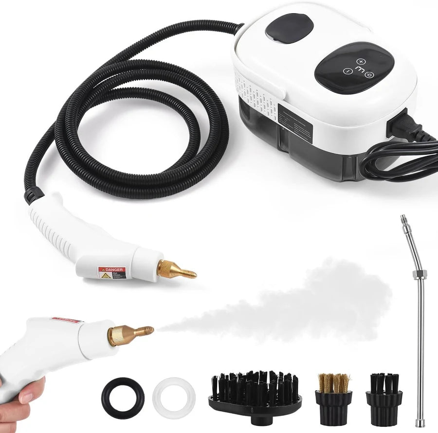 Pressurized Steam Cleaner